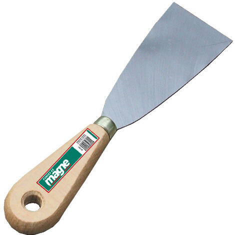 COUTEAU DE PEINTRE 40MM ACIER FORGES DE MAGNE - 366240