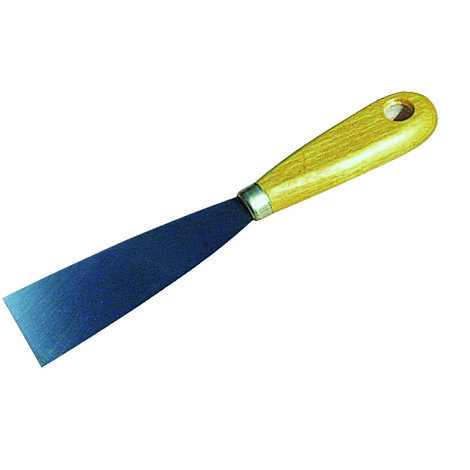 couteau de peintre largeur - 40 mm - manche bois - agi robur 393180