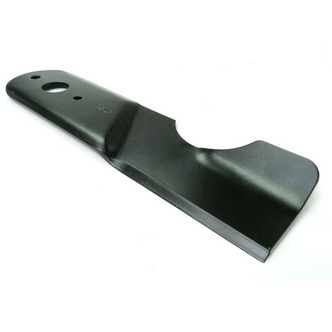 Couteau de plateau de coupe 25cm – Compatible MTD – Lame 245mm – Diamètre trou 20.8mm – Performance de coupe efficace