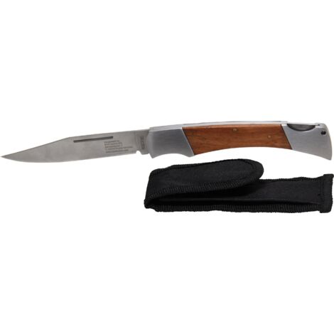 COUTEAU DE POCHE  240MM BGS DIY 2080