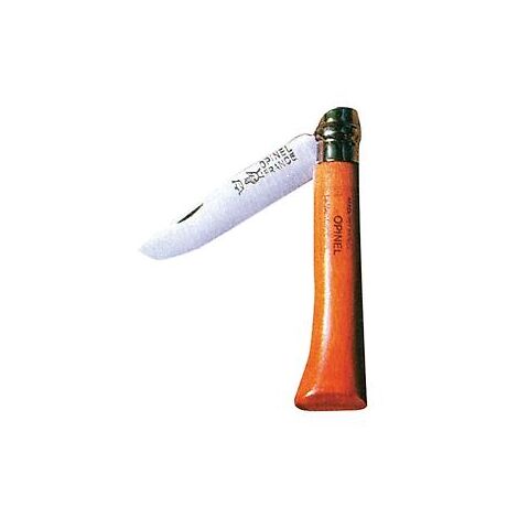 COUTEAU DE POCHE OPINEL - LAME ACIER - Divers