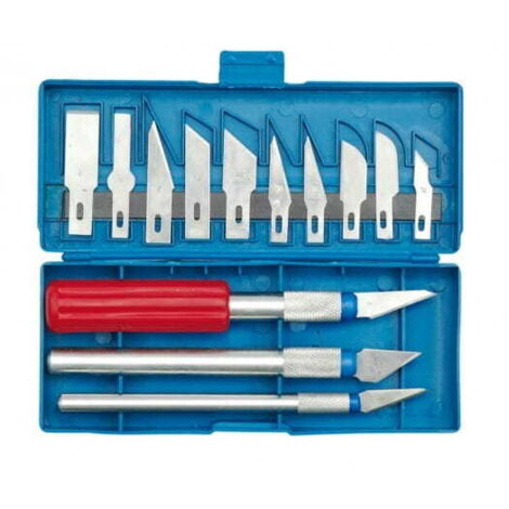 COUTEAU DE PRÉCISION VOREL AVEC LAMES 76305