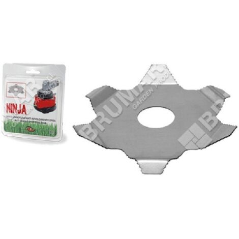 Couteau de protection universel pour engrenage conique. Empêche l'herbe de s'accumuler autour des rondelles d'engrenage conique COMPATIBLE - 015397