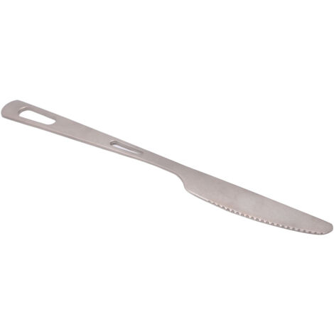Couteau de Randonnée en Titane Léger pour Camping et Pique-nique