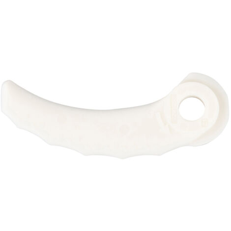 Couteau de rechange en plastique Makita 199870-3 305 mm 12 unités