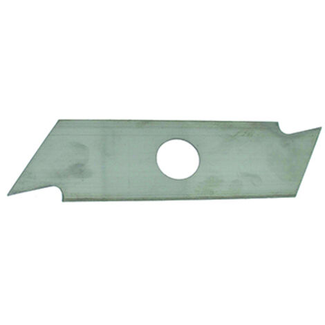Couteau De Scarificateur Adaptable Pour Brill Et Toro - L: 202mm, ø: 25.4mm. Remplace Origine: 10-261 00016, Er00300000