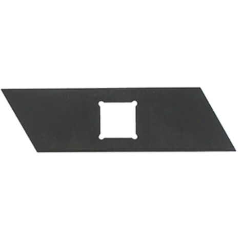 Couteau De Scarificateur Adaptable Pour Gutbrod Modèle Ve35 - L: 152mm, ø: 22mm. Remplace Origine: 079.85.166