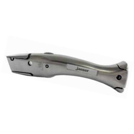 Couteau de sécurité à molette Dolphin® - JANSER SAS
