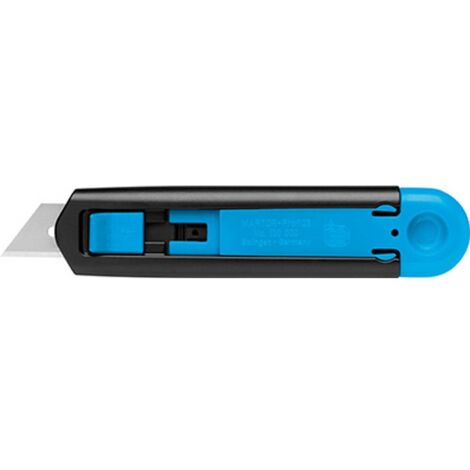Couteau De Sécurité Martor SECUNORM 380 - Lame 7,8 Cm - Automatique Pour Droitiers & Gauchers