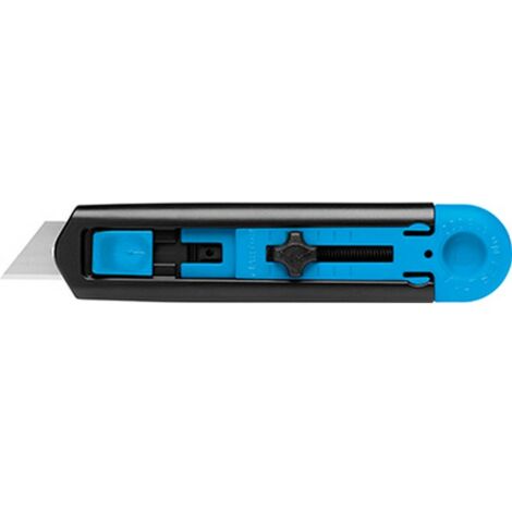 Couteau de sécurité SECUNORM MULTISET/SECUNORM PRO 25, Désignation : SECUNORM MULTISET, Dimensions - mm