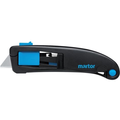 Couteau de sécurité SECUPRO MAXISAFE Nr.101806.02 Martor