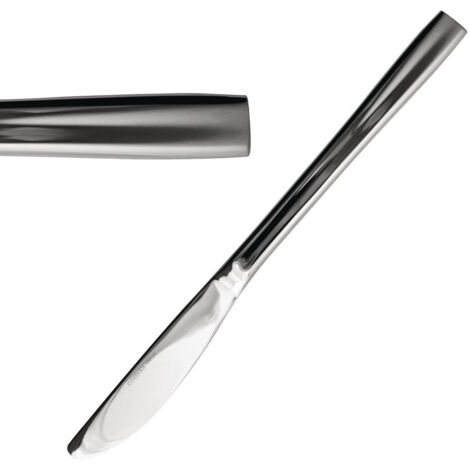 Couteau de Table 214 mm Hôtel Lot de 12 Comas