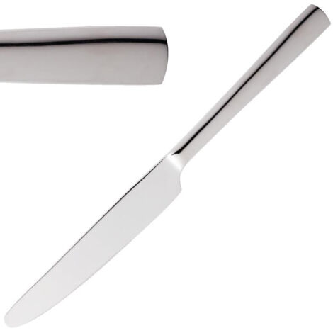 Couteau de table 224,5 mm Amefa Moderno - Lot de 12
