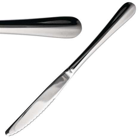 Couteau de Table 225 mm Granada Lot de 12 Comas