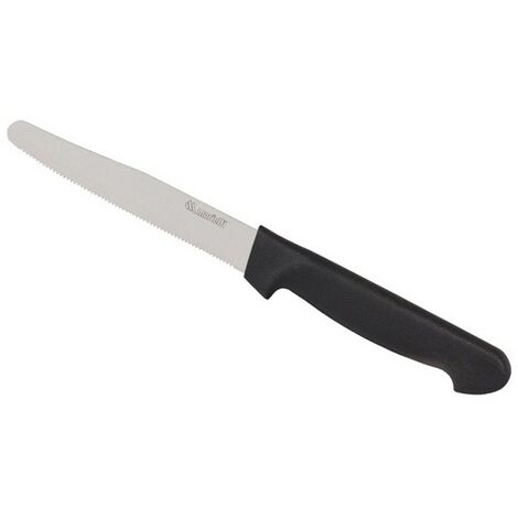 Couteau de table Dent. 11 cm, lot de 6, Anatomica Marietti