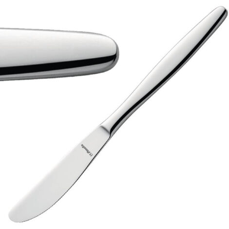 Couteau de Table Inox 18/10 Florence Lot de 12 Amefa