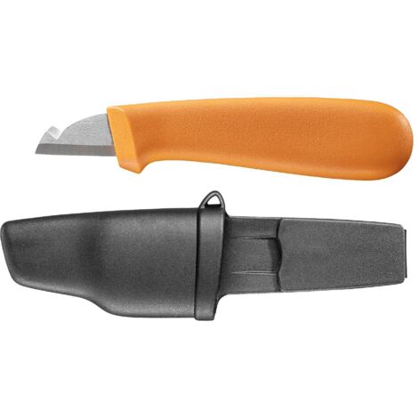 Couteau d'électricien HULTAFORS avec lame en acier et manche ergonomique.