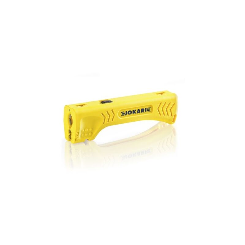 Perel - jokari T30400 uni-plus pince à dénuder 8-15 mm jaune