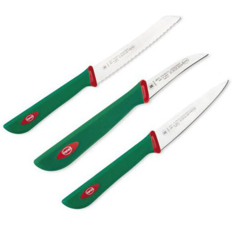Couteau d'épluchage/légumes Pz 3 Premana Sanelli