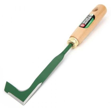 Couteau désherbeur en acier
