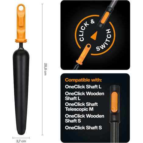 Couteau désherbeur OneClick™