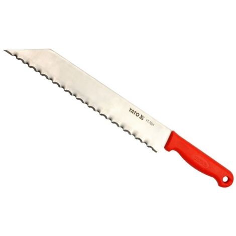 Couteau d'isolation Yato YT-7624 480 mm