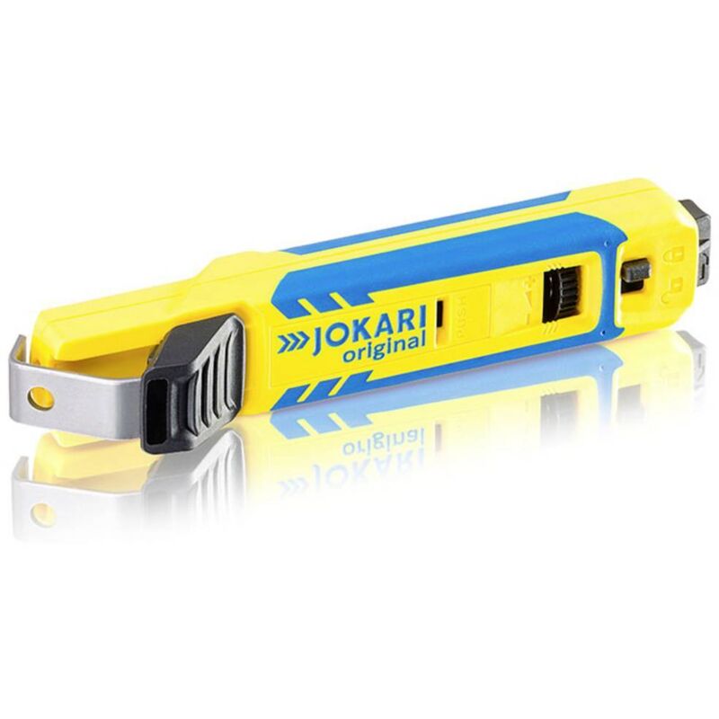 Couteau à dénuder System 4-70 Jokari 70000