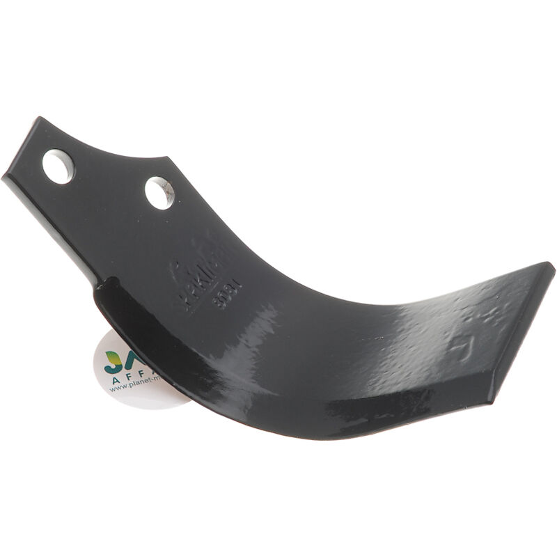 Jardiaffaires - Couteau droit pour fraise Morgnieux FUL150 et FUL120