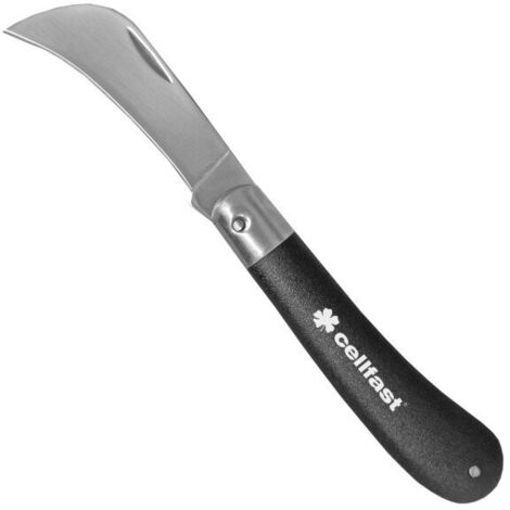COUTEAU ÉLAGAGE DE GREFFAGE DE JARDIN CELLFAST C 40-260 40-233