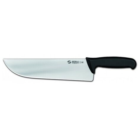 Couteau éminceur 30 cm en inox 5310.30 : le partenaire idéal pour des coupes précises et rapides