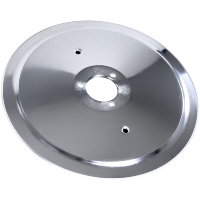 Couteau en acier pour trancheuse, disque de 250 mm