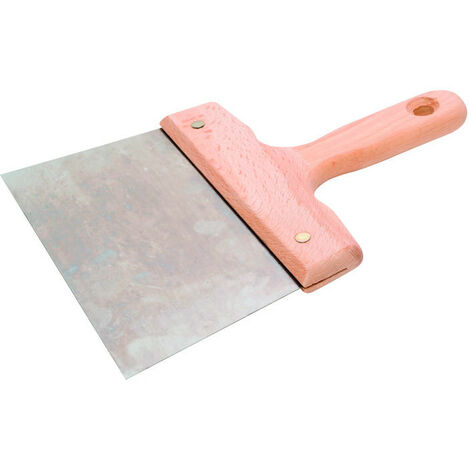 Couteau Enduir Acier 10cm