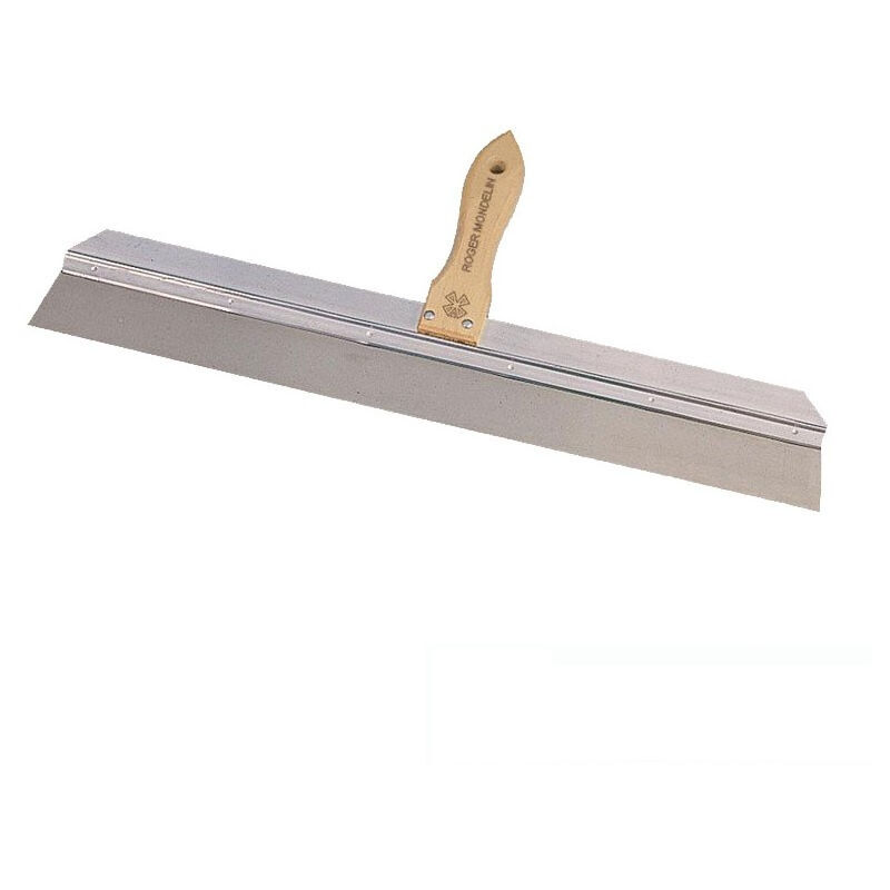 Couteau à enduire inox/bois Mondelin