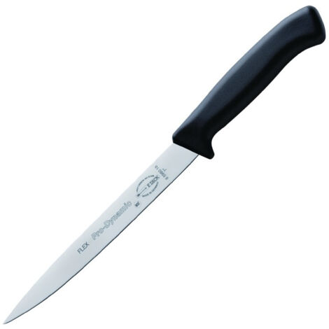 Couteau Filet de Sole Flexible Professionnel 180 mm Pro Dynamic - Dick