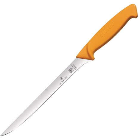 Couteau Filet de Sole Professionnel Flexible 205mm - Swibo