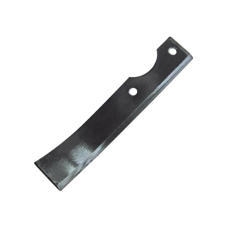 Couteau fraise Pubert, Dorigny, Husqvarna longueur 210 mm droit