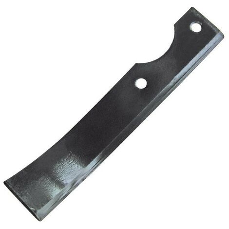 Couteau fraise Pubert, Dorigny, Husqvarna longueur 210 mm gauche
