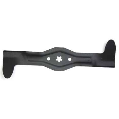Couteau GAUCHE supérieur pour tracteur Husqvarna CT151 McCulloch M13592RB Partner P13592HRB 532 18 63-85 5 étoiles