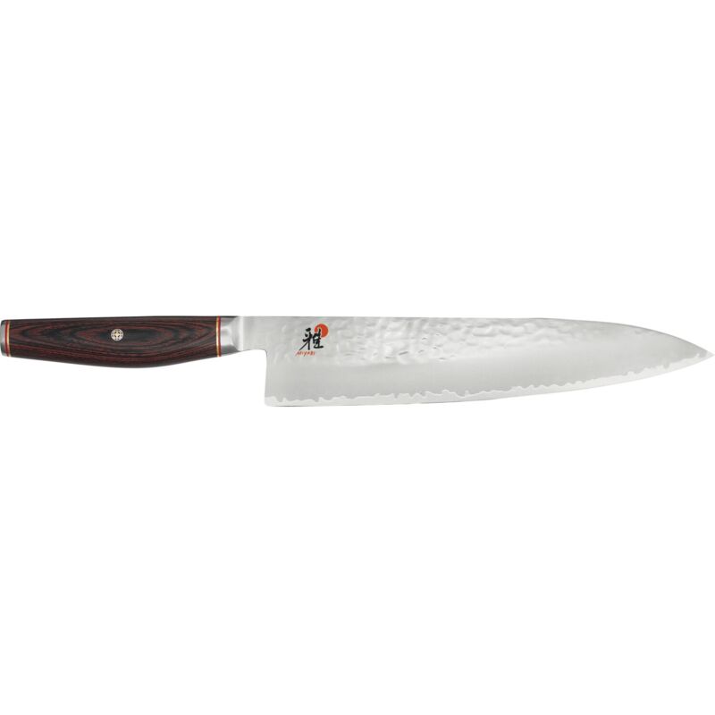 Miyabi 6000 mct Couteau de cuisine, longueur 370 mm, longueur de lame 240 mm, Gyutoh