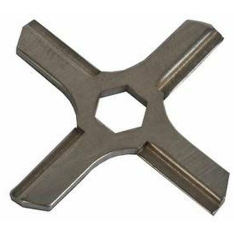 Couteau hachoir compatible KRUPS et MOULINEX MS4775250 – Longueur 20cm – Pour hacher légumes et viandes – Accessoire robot ménager - XF910701
