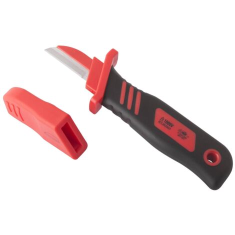 Couteau isolé 1000V IEC 60900 - OE 0714 - CLAS Equipements