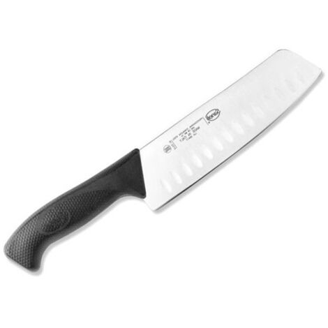 Couteau japonais olive de 18,0 cm Skin Sanelli