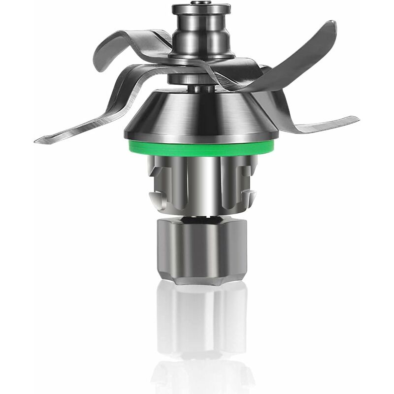 Aougo - Couteau Lame de Rechange pour Thermomix TM5 de Vorwerk