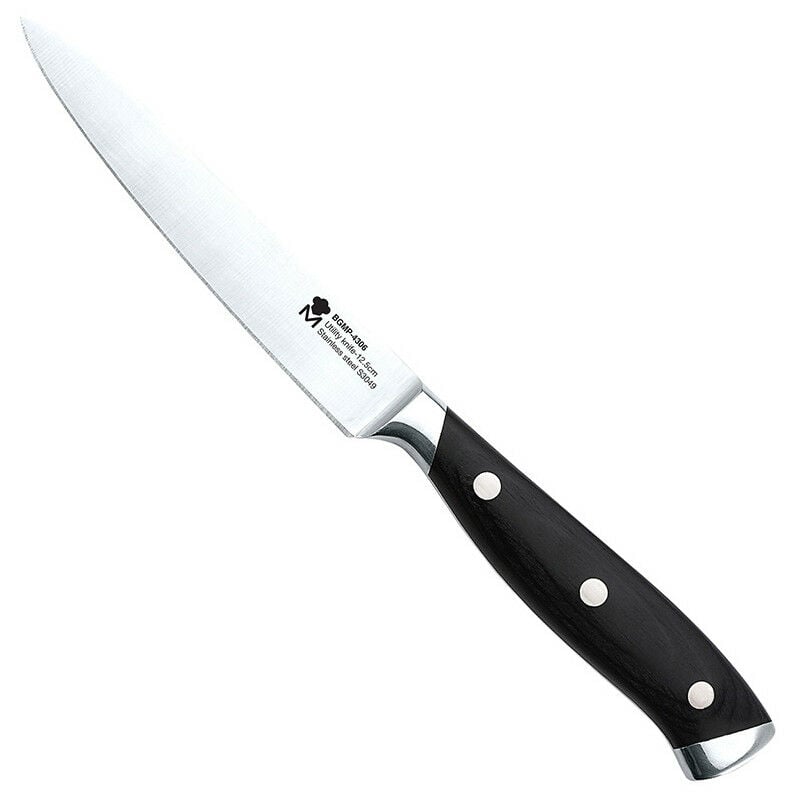 Couteau A Legumes 12,5cm Inox Master Bgmp-4306 Masterpro