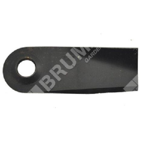 Couteau longueur de lame 137 mm pour tracteurs de jardin WESTWOOD - BTS - MOUNTFIELD - ECHO - 039755