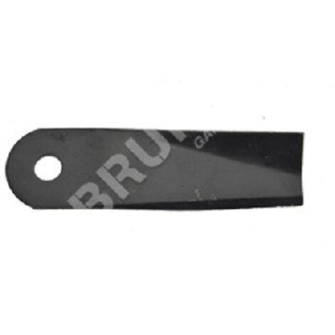 Couteau longueur de lame 176 mm pour tracteurs de jardin WESTWOOD - BTS - MOUNTFIELD - ECHO - 039740