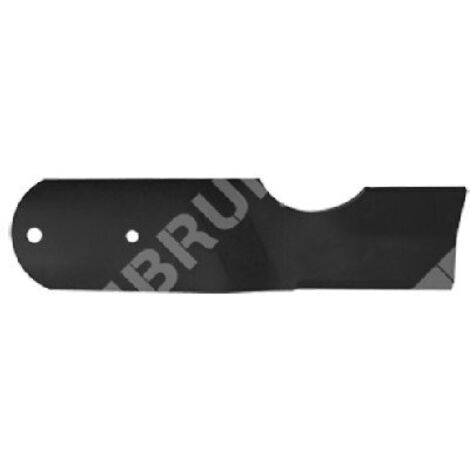 Couteau longueur de lame 247 mm MTD - BLANC - GUTBROD - YARD-MAN - BOLENS - CUB CADET - COLUMBIA - WIZARD - 010247