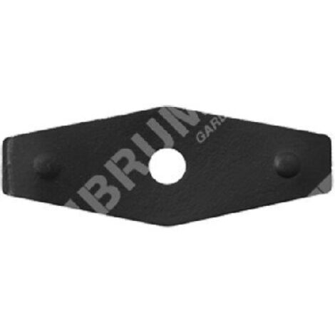 Couteau longueur de lame 88 mm MTD - BLANC - GUTBROD - YARD-MAN - BOLENS - CUB CADET - COLUMBIA - WIZARD - 018078