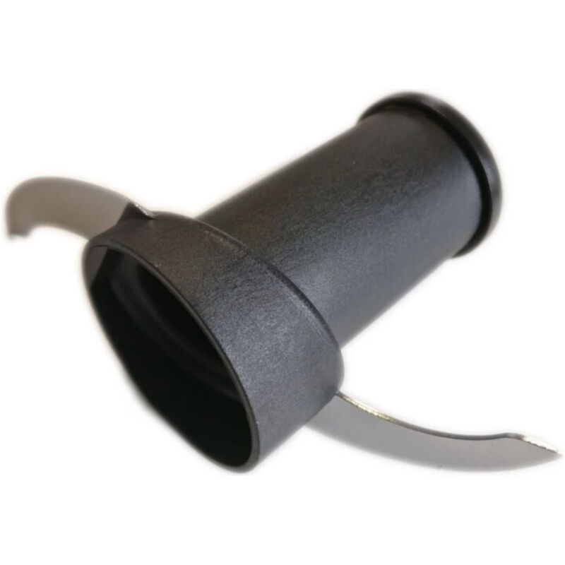 Couteaux metal Magimix le micro 17155