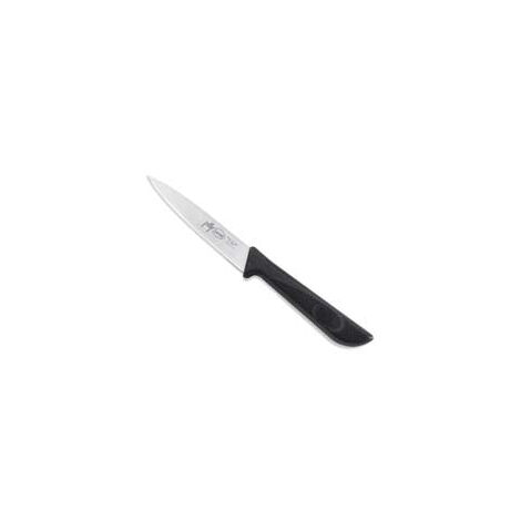Couteau Microdentelé Jolly Manche Noir - 11 cm